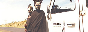 About Ebony Tours & Safaris - Tanzania