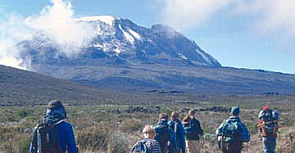 Kilimanjaro Climb - Ebony Tours & Safaris